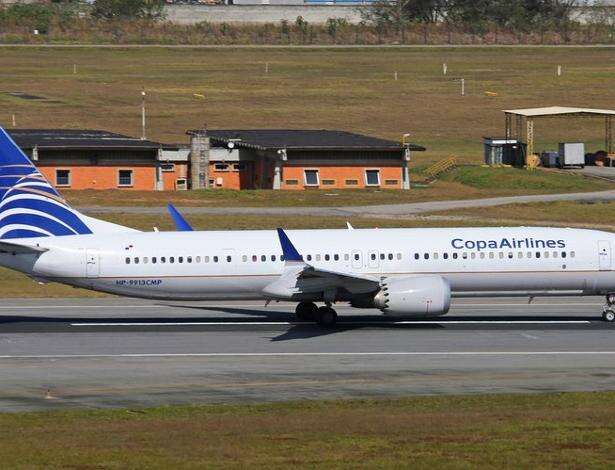 Copa Airlines irá reduzir voos para a costa oeste dos EUA