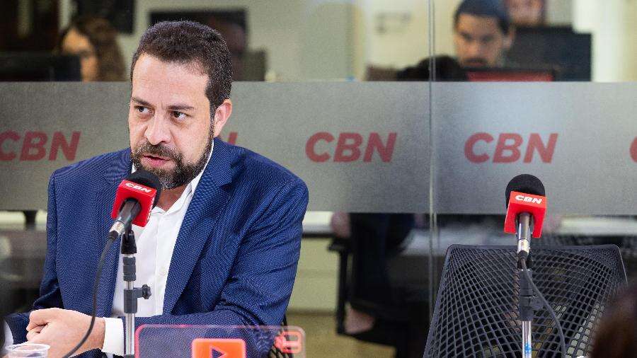 Boulos mira eleitor de Marçal com 'Uber fora do rodízio e empreendedorismo'