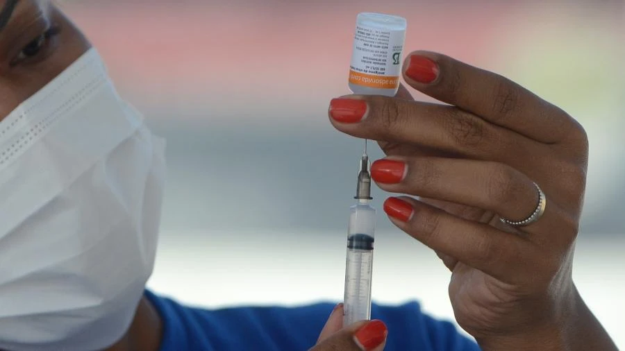 Covid: Brasil atinge 24,1 mi vacinados com duas doses, 11,41% da população