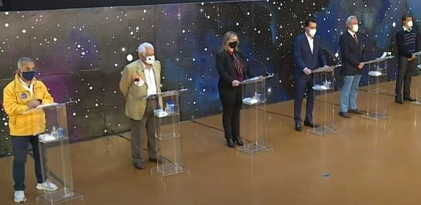 Santo André: Debate tem críticas a programas de atual prefeito: 'Marketing'