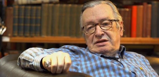 Olavo de Carvalho diz que Bolsonaro foi incapaz de ajudar aliados