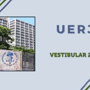 UERJ 2025: inscrição para Exame Discursivo do Vestibular já pode ser feita