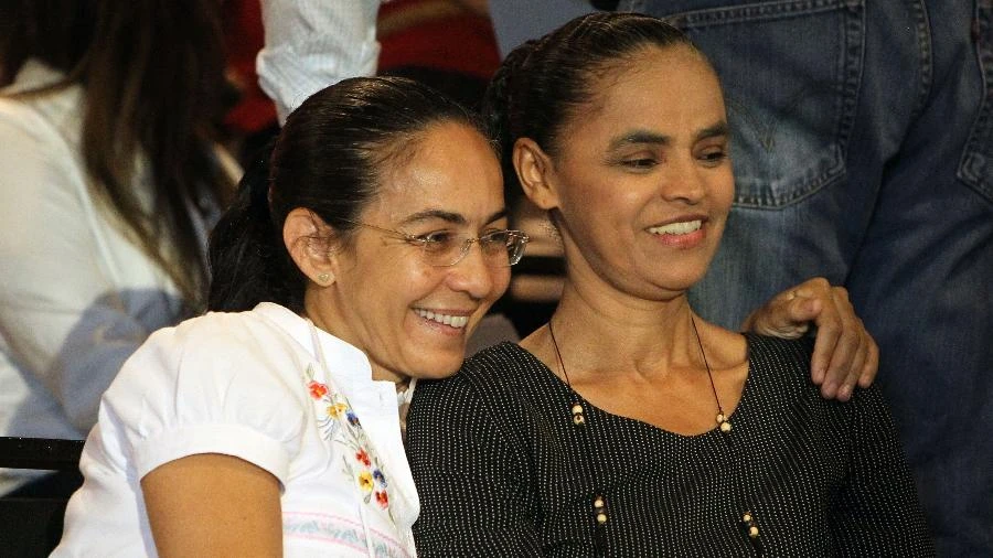 Justiça suspende eleição da Rede após disputa entre Marina e Heloísa Helena