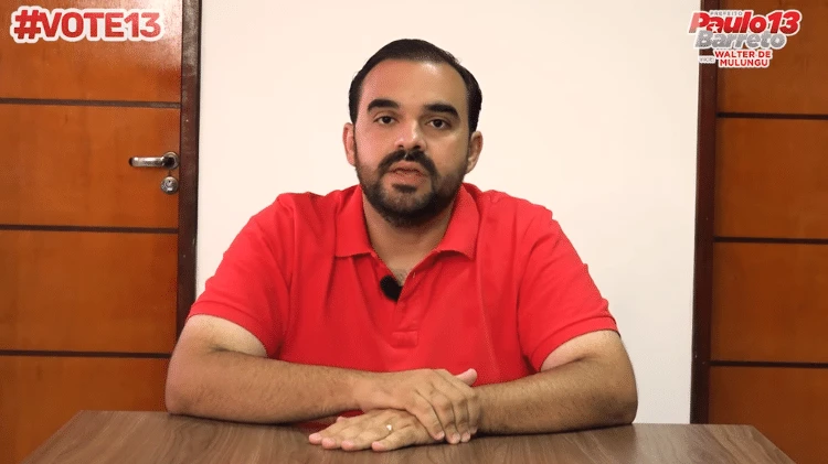 Candidato a prefeito alvo de jingle difamatório não se elege no RN