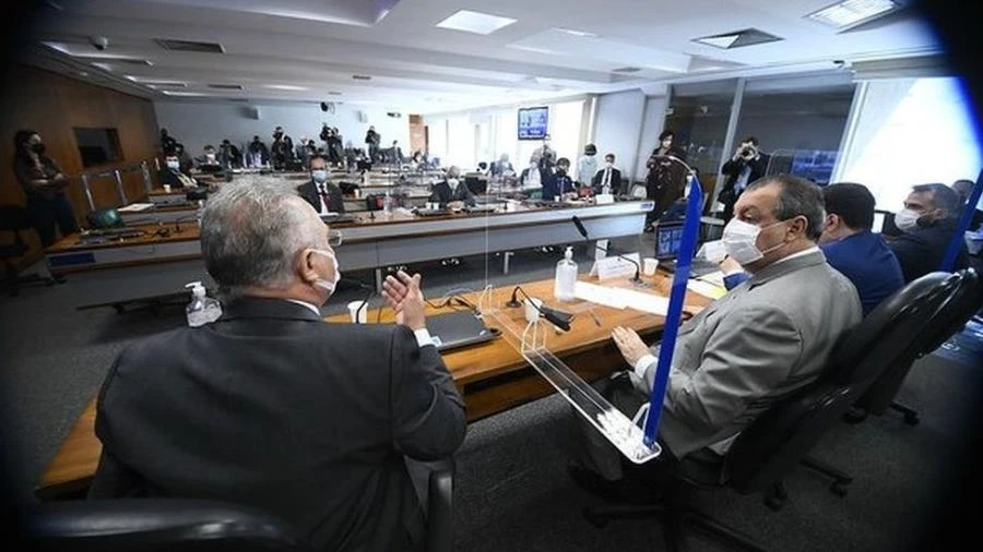 Mais de 85 mil arquivos: Gigantesco volume de documentos desafia investigação da CPI da Covid