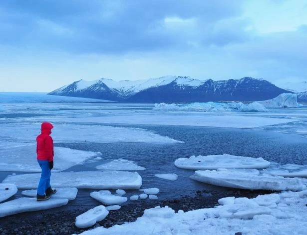 Aquecimento de 1,5°C não garante proteção contra derretimento das geleiras e avanço do mar, diz estudo