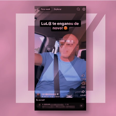 Áudio que cita ?compra de apoio? e é atribuído a Haddad não é verdade