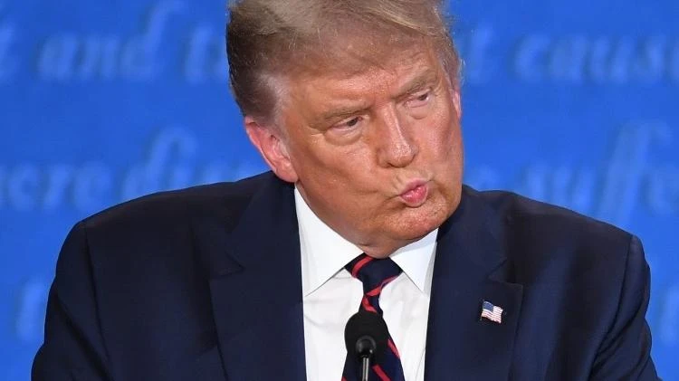 Diagnóstico positivo de covid atrapalha campanha de Trump a um mês das eleições nos EUA