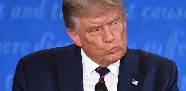 Estudo diz que Trump lidera em desinformação sobre coronavírus