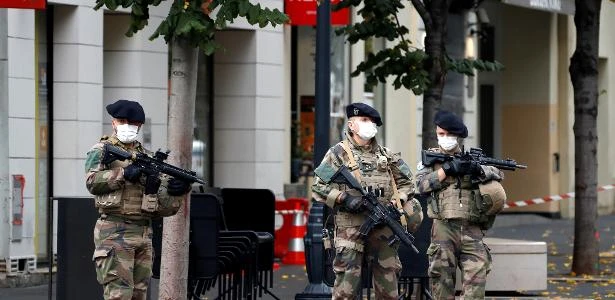 Família confirma identidade de autor do ataque em Nice