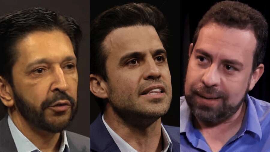 Real Time Big Data: Nunes, Boulos e Marçal seguem empatados em São Paulo