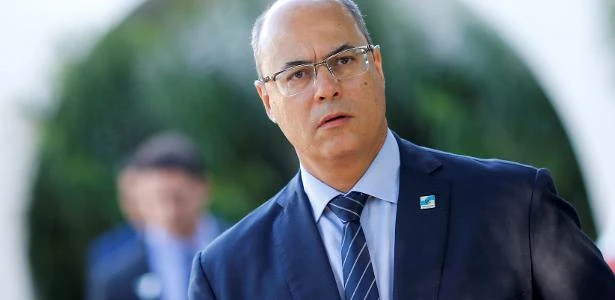 STF nega novamente pedido de Witzel para retomar o cargo