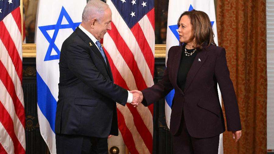 Kamala, Biden e Trump instrumentalizam Gaza como arma eleitoral Jamil Chade