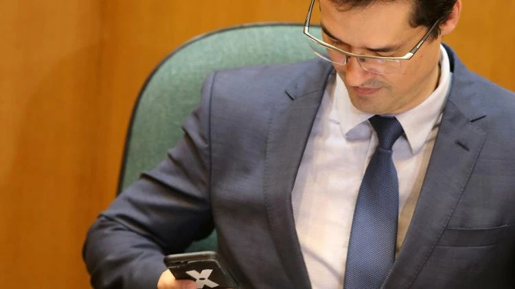 Intercept: Procuradores atuaram para interferir na sucessão de Moro