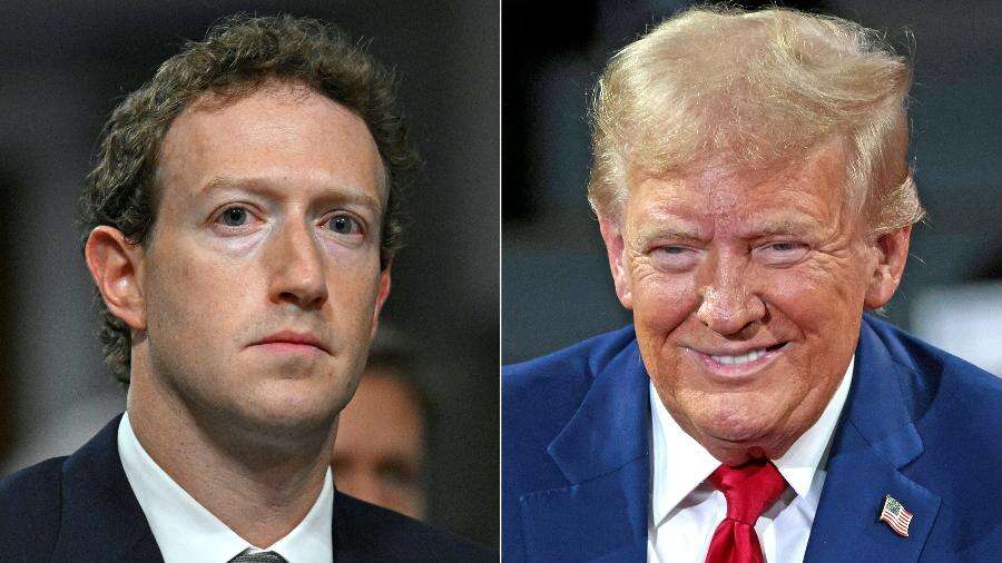 Zuckerberg abandona ética e se junta a Trump para brecar custo da regulação Raquel Landim