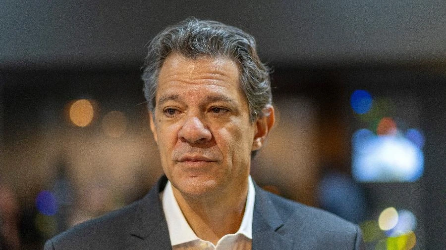 Haddad após confusão na Câmara: 'Vomitam números errados sobre a economia'