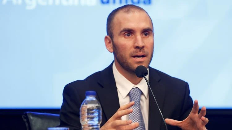 Argentina anuncia medidas para aliviar pressão cambial