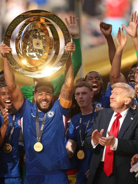 Como a Fifa estragou o momento mais importante do seu melhor torneio Alicia Klein