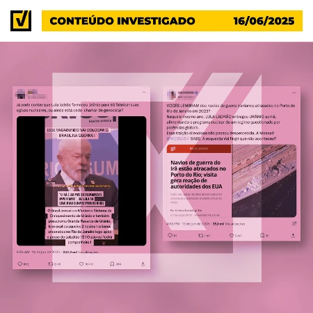 Brasil não forneceu urânio ao Irã, nem exporta o metal para fins bélicos