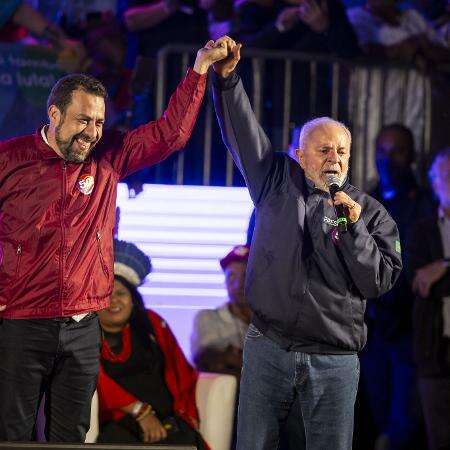 Após cancelamento por pane em voo, Lula fará live com Boulos hoje Kennedy Alencar