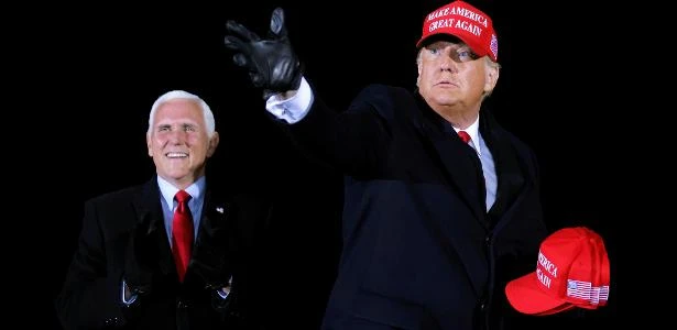 Trump oficializa a mentira como maior ameaça à democracia