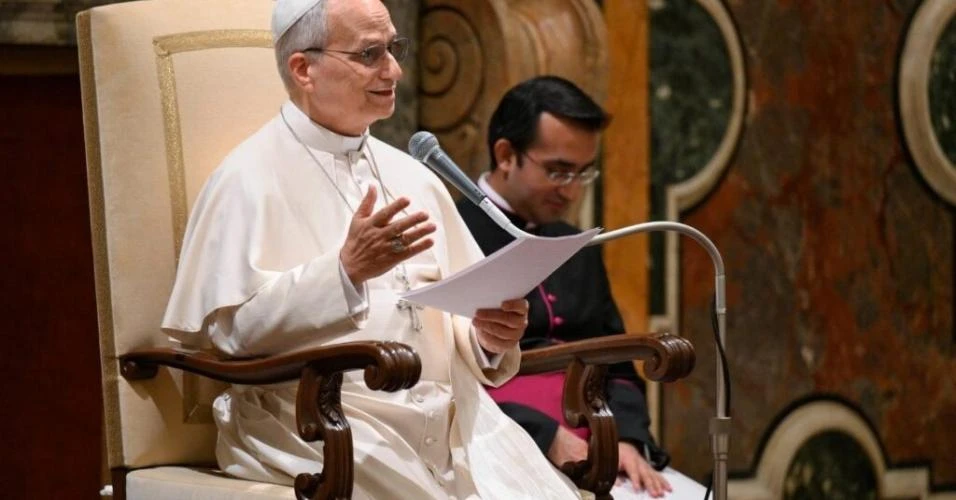 Na encíclica da IA, Papa Leão XIV propõe 