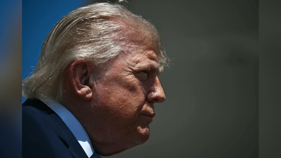 Trump diz que atirador tinha 'possível obsessão' pela Casa Branca