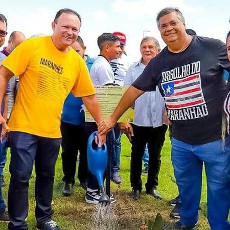 Entrada de Dino no STF ampliou racha em grupo político no Maranhão Carlos Madeiro
