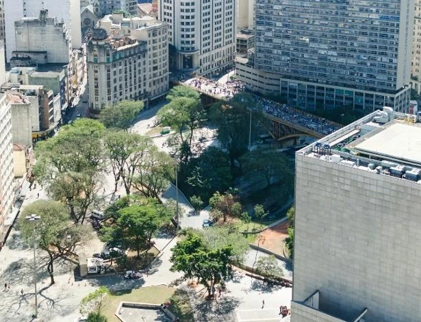 Censo: 59 milhões de brasileiros vivem em ruas sem árvores