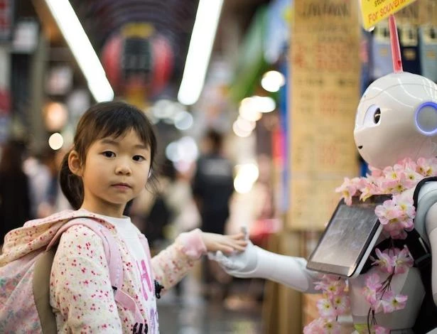 Pesquisa em 25 países, incluindo o Brasil, revela preocupações com a inteligência artificial