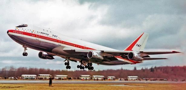 Perto da aposentadoria, veja a evolução do Boeing 747 em mais de 50 anos