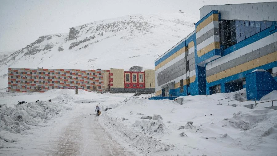 Barentsburg: como é a cidade russa que fica dentro do território da Otan?