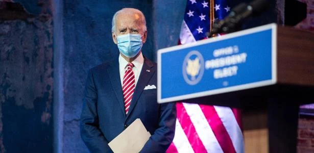 Biden nomeia assessores da campanha e parlamentar para a Casa Branca