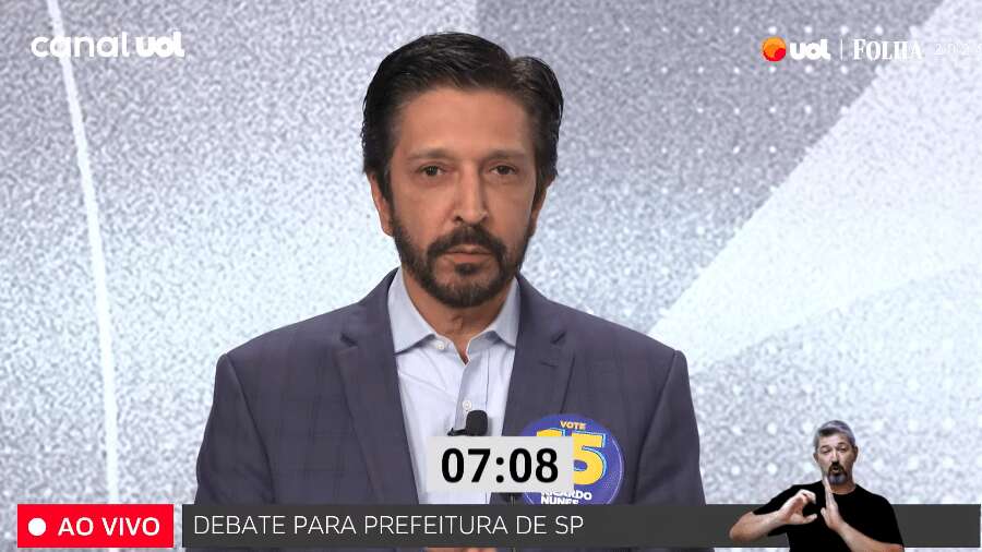 Toledo: perdedor do debate foi Nunes, que deixou muitas questões em aberto