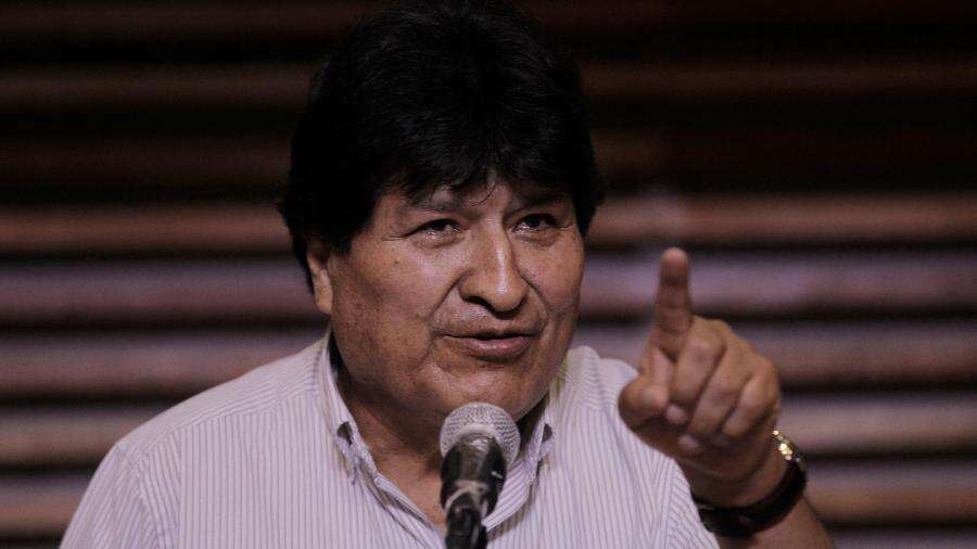 Evo Morales é intimado a depor em caso sobre suposto estupro de menor