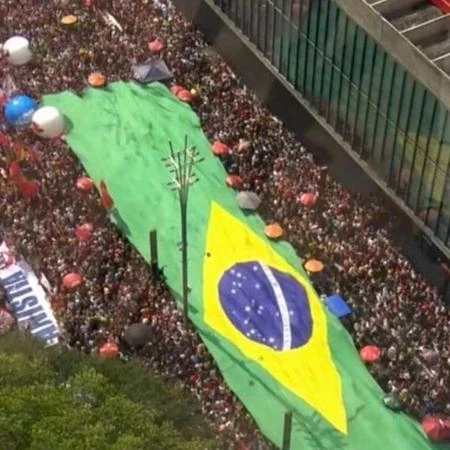 'Traidores': eleitor já começou a definir em quem não vai votar em 2026 Carla Jimenez