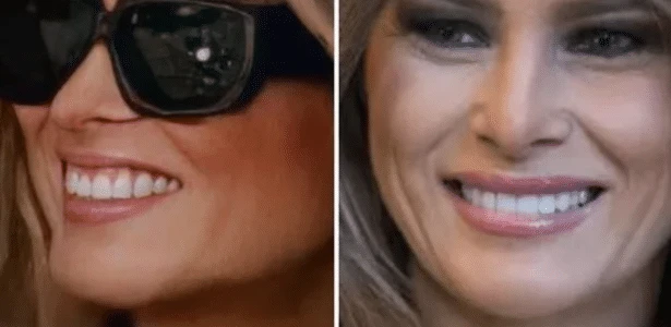 Melania Trump usa dublê? Entenda teoria da conspiração que tomou o Twitter