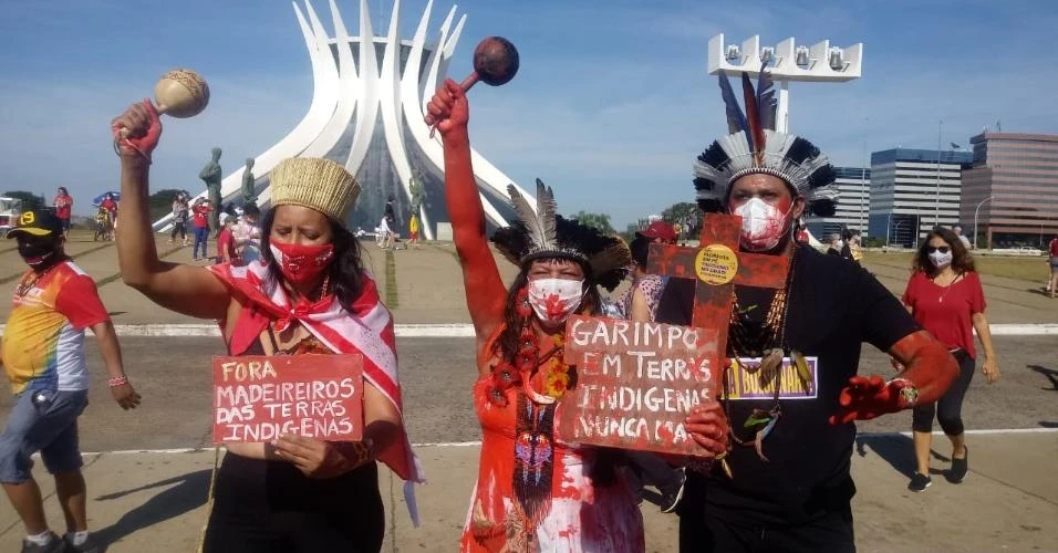 CCJ pauta PL que autoriza mineração em terras indígenas