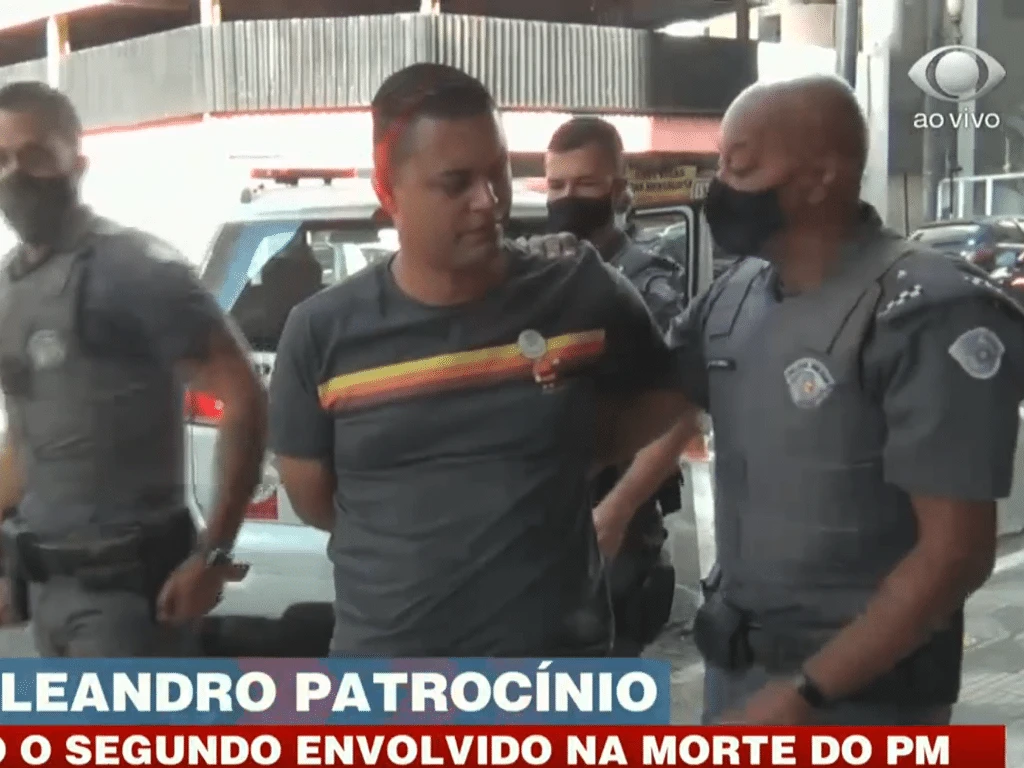 Polícia prende segundo suspeito de envolvimento na morte do soldado Patrocínio