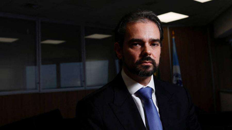 Brasileiro, delegado da PF é eleito secretário-geral da Interpol