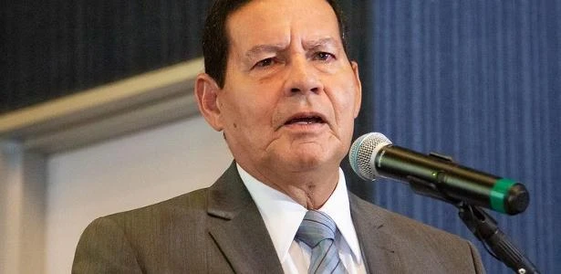 Brasil precisa ser recompensado financeiramente por preservação da Amazônia, diz Mourão