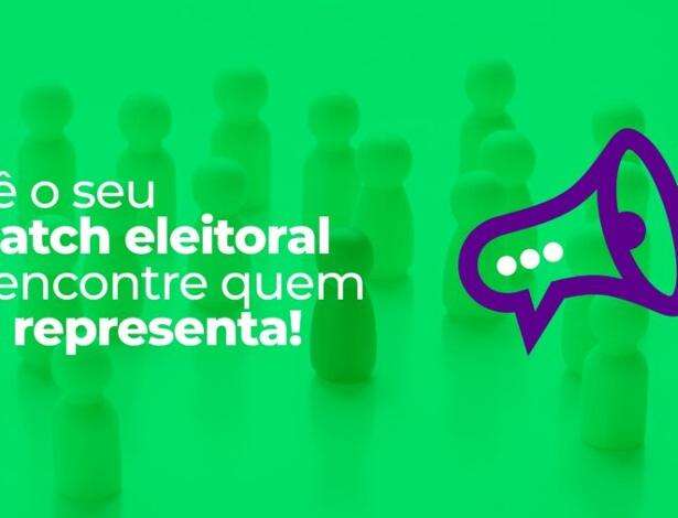 Quem te representa? Descubra o seu candidato no match eleitoral