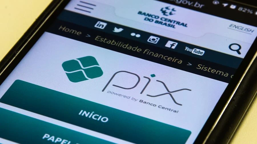 Pix cresce em ritmo mais acelerado do que cartão de crédito, revela BC
