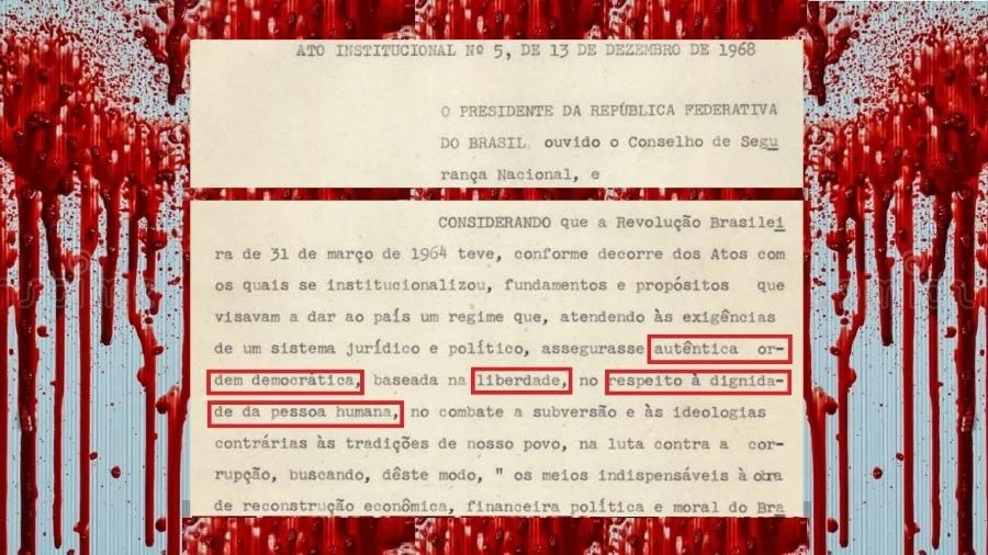 Quem chama democracia de ditadura quer ditadura para chamar de democracia Reinaldo Azevedo