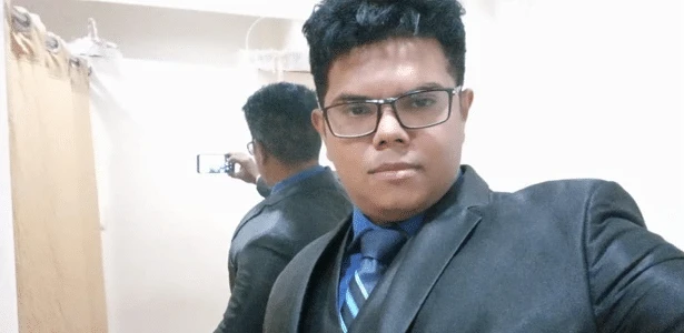 Câmera de segurança flagra assassinato de jornalista no Mato Grosso