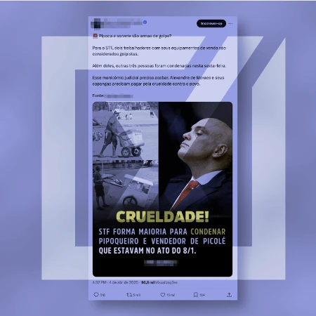 Pipoqueiro e sorveteiro, que não trabalhavam, são presos no QG do Exército