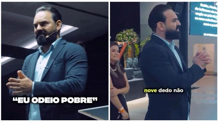 'Odeio pobre': após viralizar, pastor do PR diz que foi mal interpretado