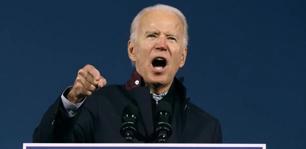Maior jornal dos EUA apoia candidato pela 1ª vez na história: Biden