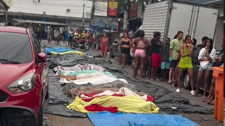 Flávio Bolsonaro queria Trump, mas foi seu aliado Castro que atirou no Rio Leonardo Sakamoto