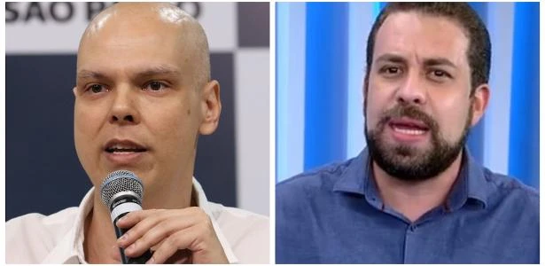 Covas associa Boulos a erros do PT e Boulos mira em vice de Covas